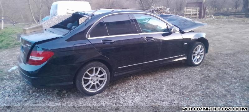 Mercedes  C 250 AMG  4 MATIC Kompletan Auto U Delovima