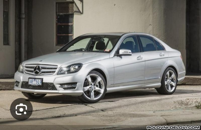 Mercedes  C 250 AMG  4MATIC Kompletan Auto U Delovima
