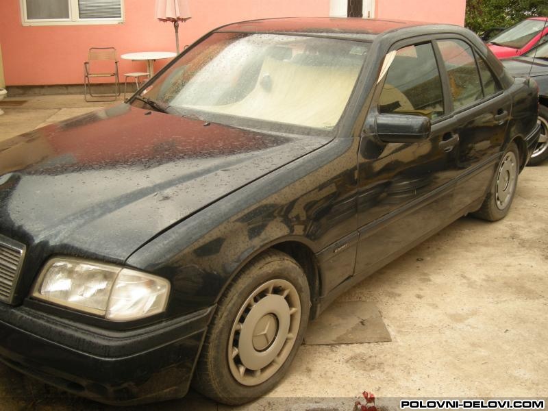 Mercedes  C 250  Karoserija
