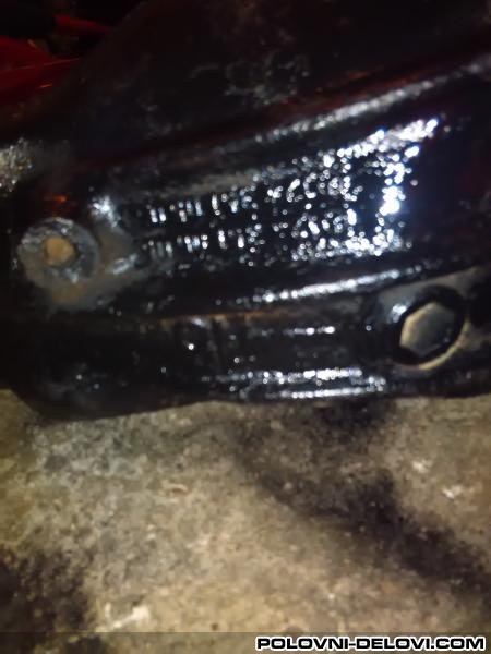 Mercedes  C 250  Prenosni Sistem