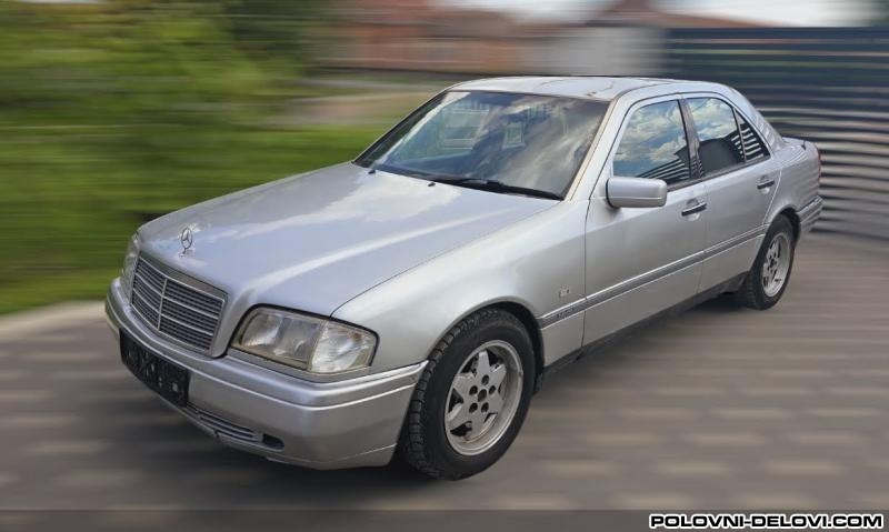 Mercedes  C 250 W202  Kompletan Auto U Delovima