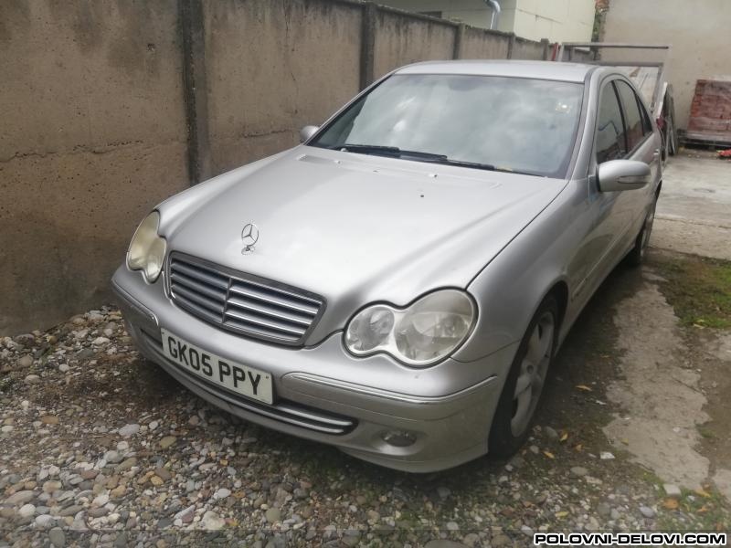 Mercedes  C 270 Cdi Razni Delovi