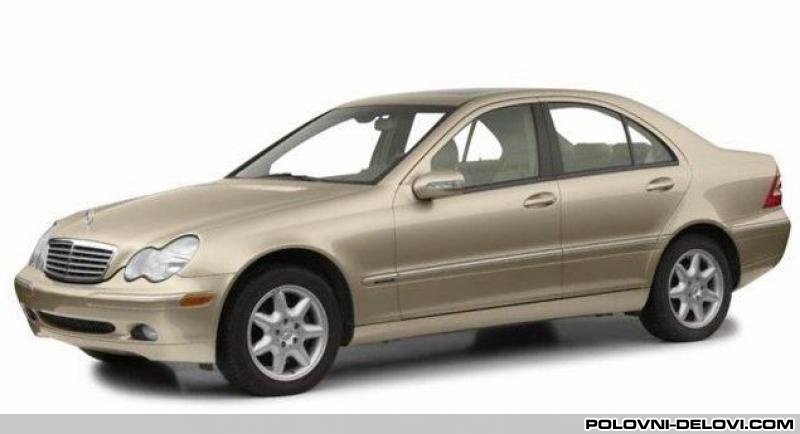 Mercedes  C 270  Kompletan Auto U Delovima