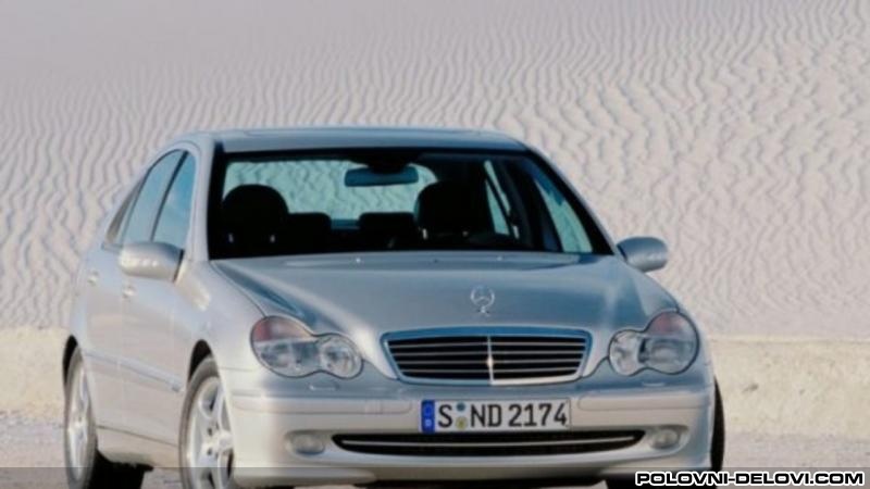 Mercedes  C 270  Menjac I Delovi Menjaca