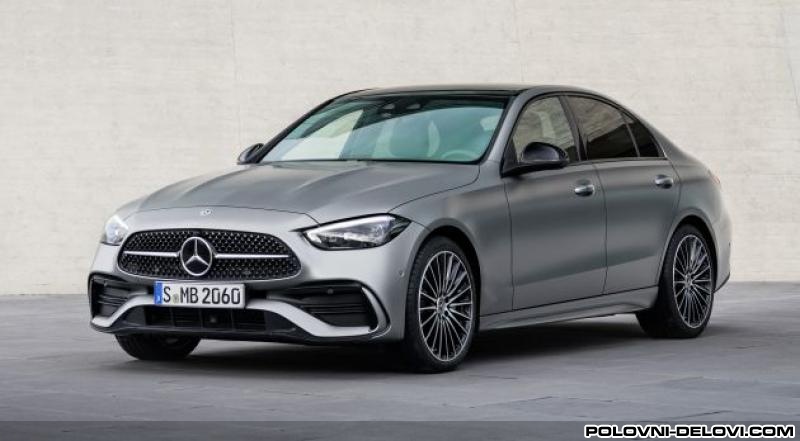 Mercedes  C 300 D 2.0D Kompletan Auto U Delovima