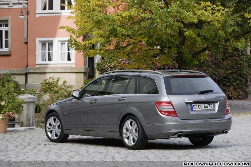 Mercedes  C 320 C 320 CDI 4matik Kompletan Auto U Delovima