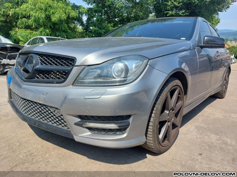 Mercedes  C 350 CDI W204 Facelift Kompletan Auto U Delovima