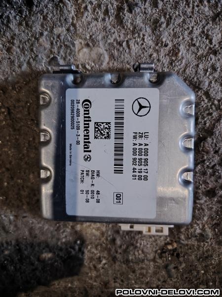 Mercedes  C A 000 905 17 00 Elektrika I Paljenje