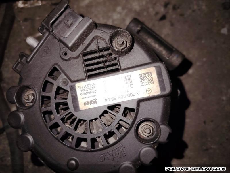 Mercedes  C A 000 906 85 04 Elektrika I Paljenje