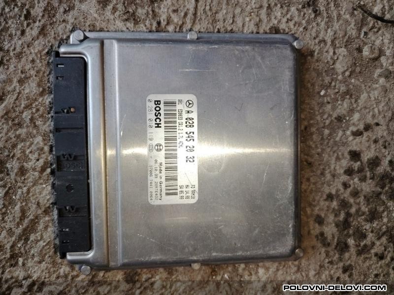 Mercedes  C A 028 545 20 32 Elektrika I Paljenje