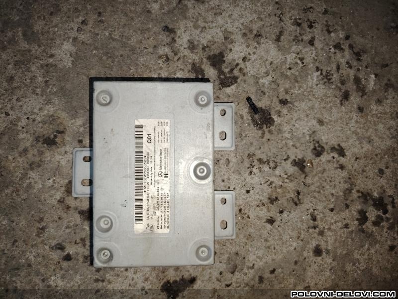 Mercedes  C A 204 442 14 07 Elektrika I Paljenje