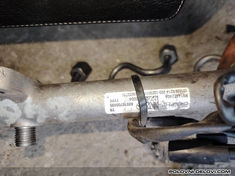 Mercedes  C A 6510700495 Motor I Delovi Motora