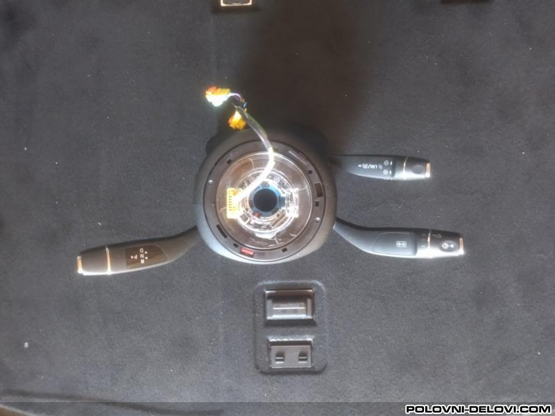 Mercedes  C Ablender W205 Enterijer