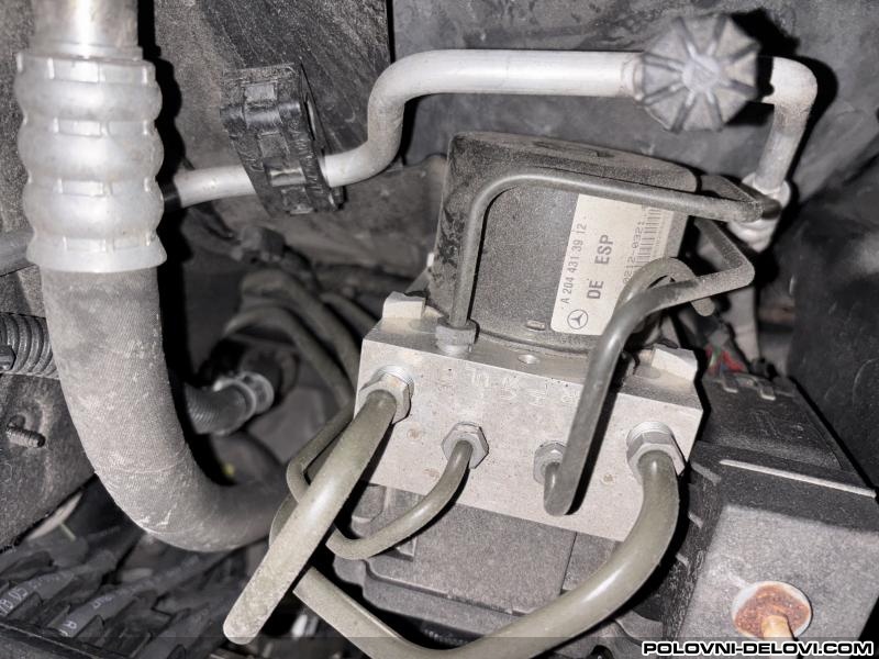 Mercedes  C Abs Kocioni Sistem