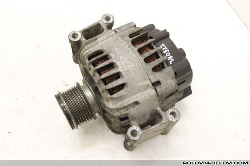 Mercedes  C Alternator Elektrika I Paljenje