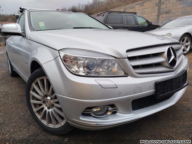 Mercedes  C Amortizeri 204 Amortizeri I Opruge