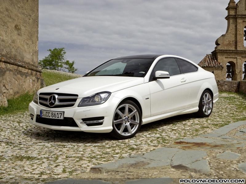 Mercedes  C Anlaser Elektrika I Paljenje