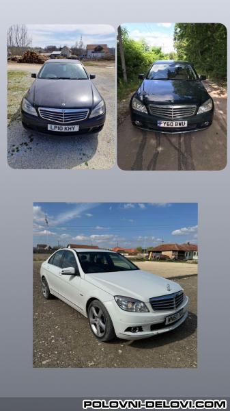 Mercedes  C  Audio
