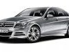 Mercedes  C  C Klasa W 204 Kompletan Auto U Delovima