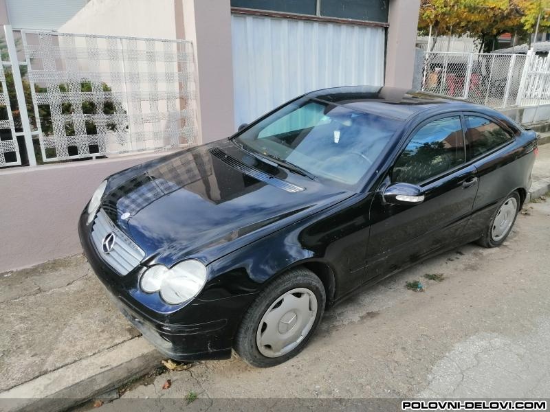 Mercedes  C Cupe Kompletan Auto U Delovima