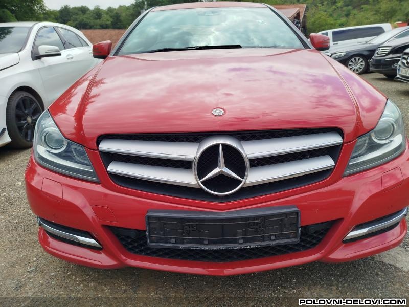 Mercedes  C Delovi  Karoserija