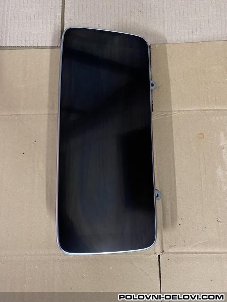 Mercedes  C Displey W206 Enterijer