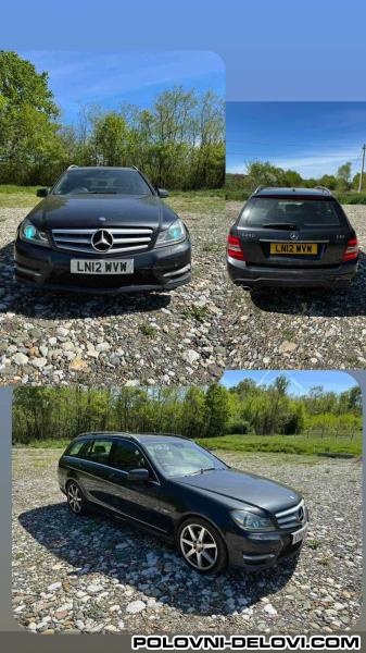 Mercedes  C  Elektrika I Paljenje