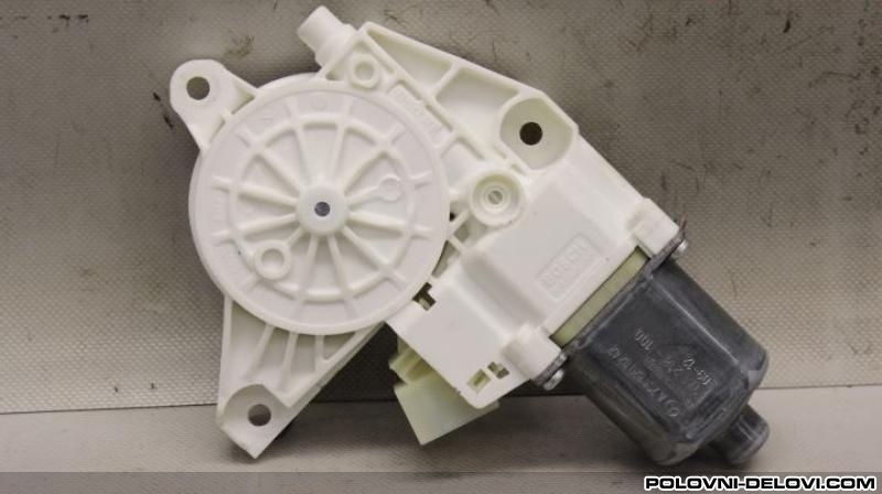 Mercedes  C Elektro Podizaci Elektrika I Paljenje