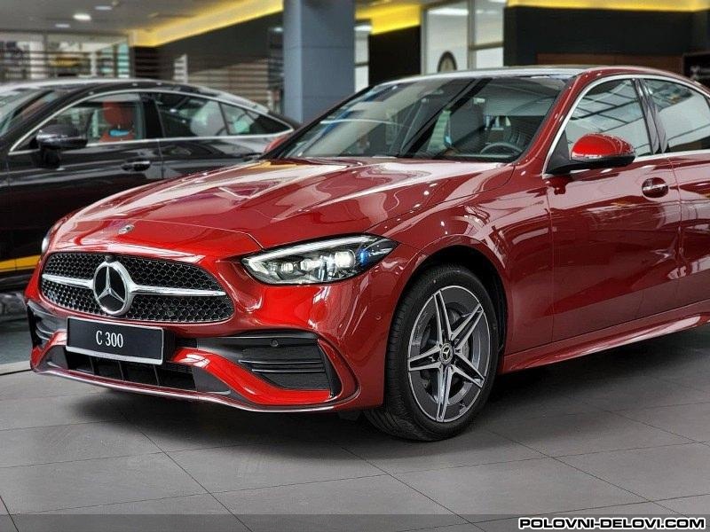 Mercedes  C FAROVI W206 Svetla I Signalizacija