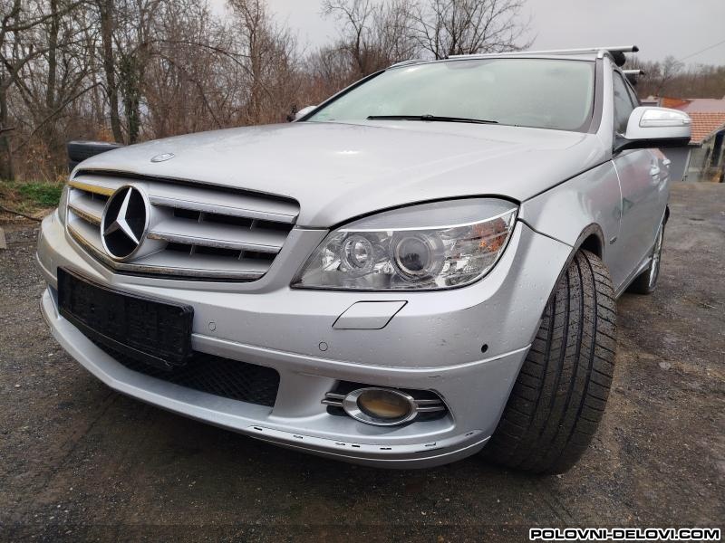 Mercedes  C Farovi  Svetla I Signalizacija