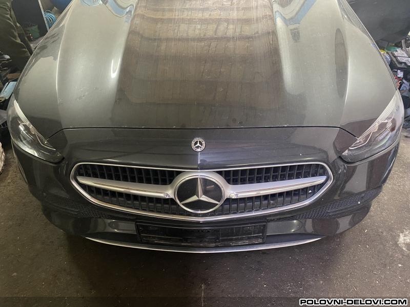 Mercedes  C Farovi W206 Svetla I Signalizacija