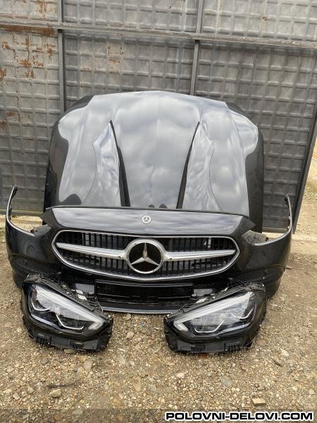 Mercedes  C Farovi W206 Svetla I Signalizacija