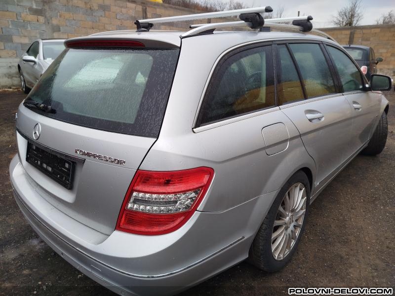 Mercedes  C Gepek Vrata Karoserija
