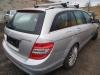 Mercedes  C Gepek Vrata Karoserija