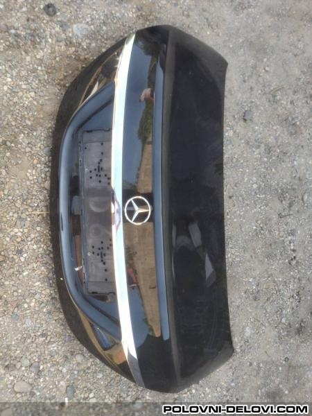 Mercedes  C Gepek Vrata W205 Karoserija