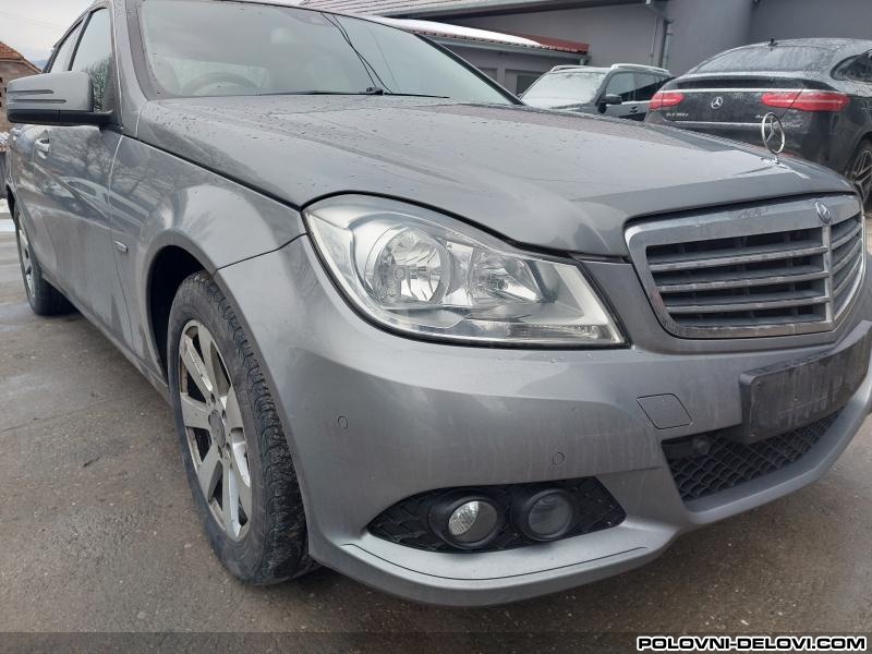 Mercedes  C Hauba Karoserija