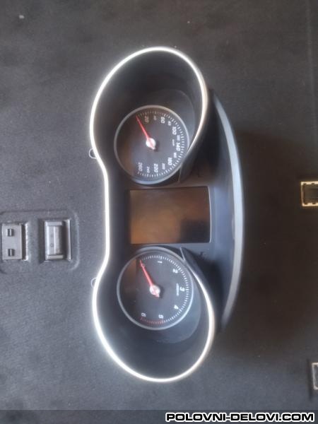 Mercedes  C KM Sat W205 Enterijer