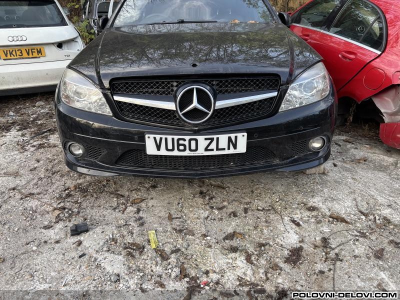 Mercedes  C  Karoserija