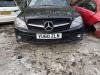 Mercedes  C  Karoserija