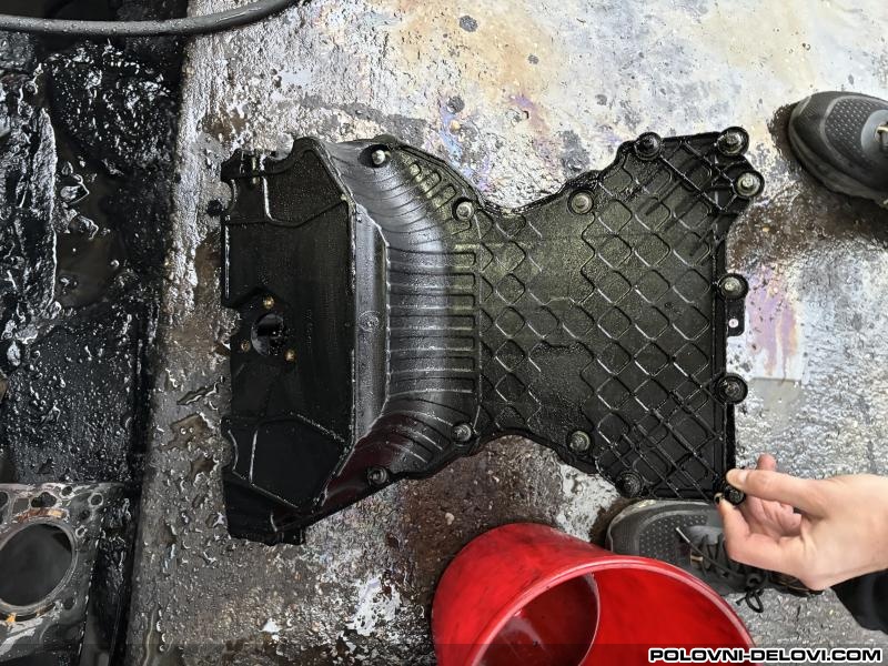 Mercedes  C Karter Za 651 Motor I Delovi Motora