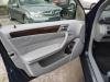 Mercedes  C Klasa W203 Enterijer