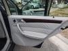 Mercedes  C Klasa W203 Enterijer