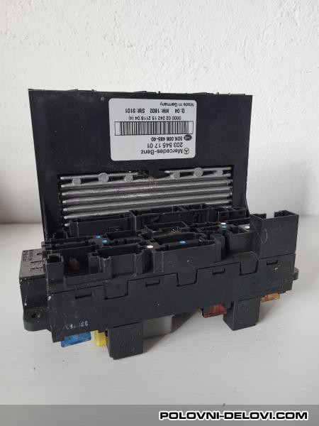 Mercedes  C Klasa.CLK.CLC... Elektrika I Paljenje