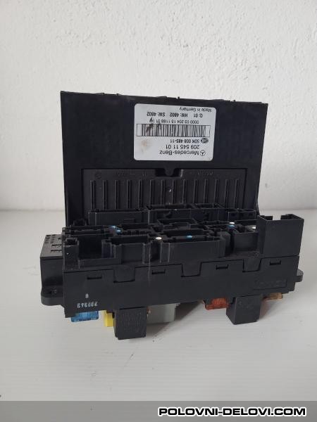 Mercedes  C Klasa.CLK.CLC... Elektrika I Paljenje