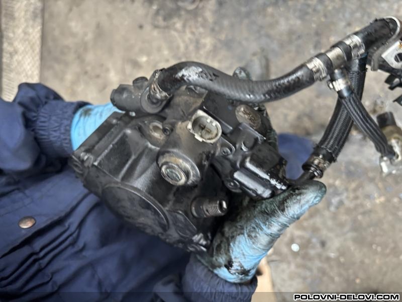 Mercedes  C Komon Rejl 651 Motor I Delovi Motora