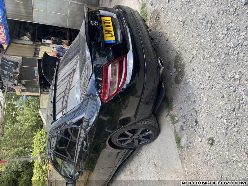 Mercedes  C  Kompletan Auto U Delovima