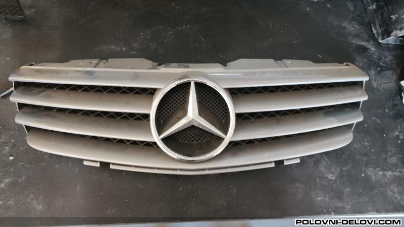Mercedes  C  Kompletan Auto U Delovima