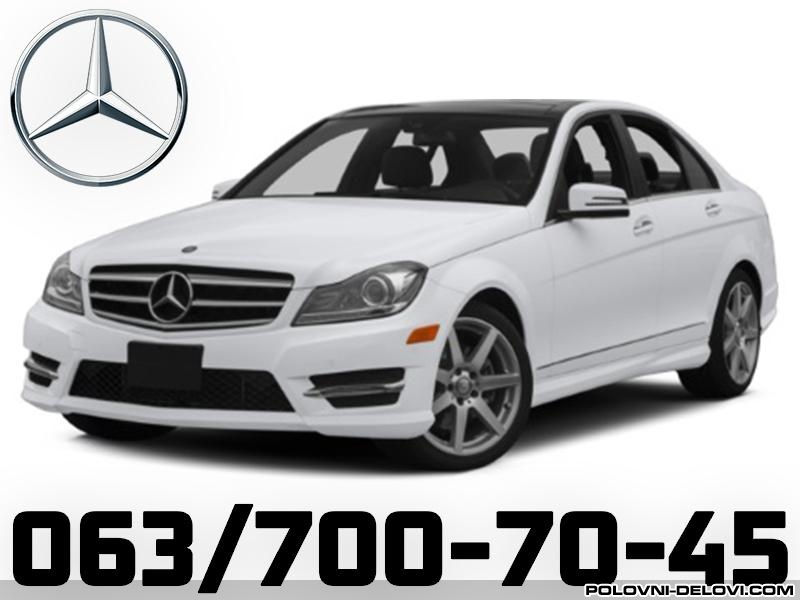 Mercedes  C  Kompletan Auto U Delovima