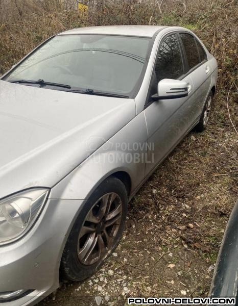 Mercedes  C Krilo Karoserija