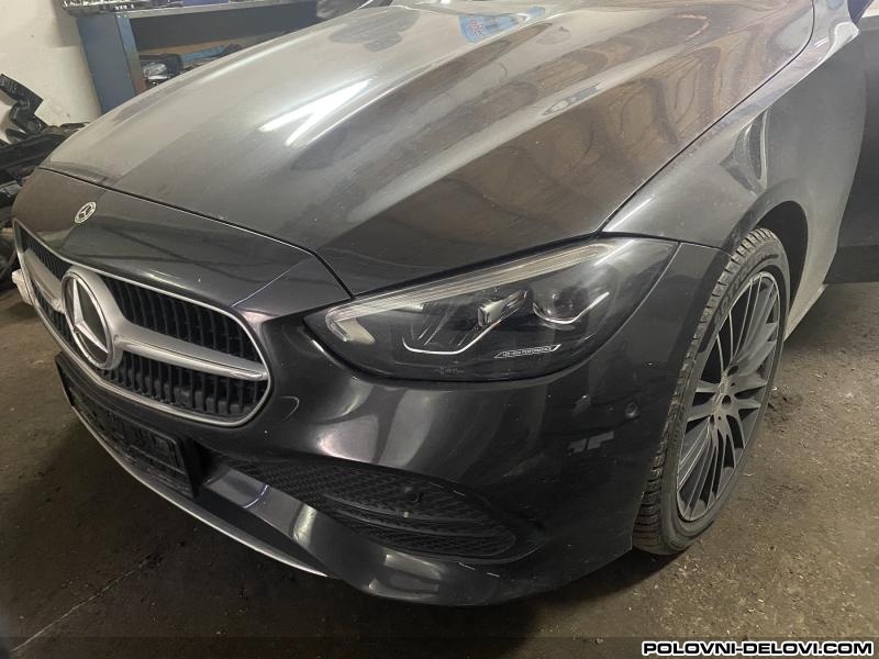 Mercedes  C Krilo W206 Karoserija